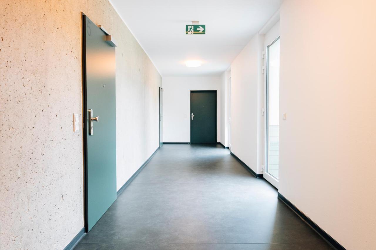 Stadt-Appartement Am Nordpark Bielefeld Eksteriør billede