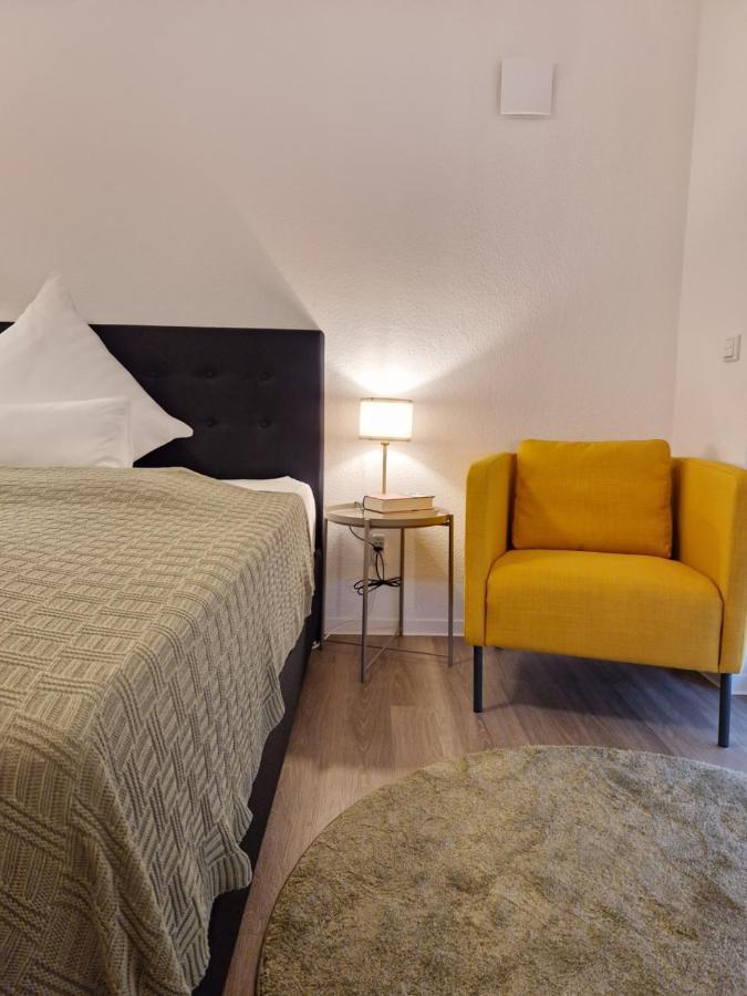 Stadt-Appartement Am Nordpark Bielefeld Eksteriør billede